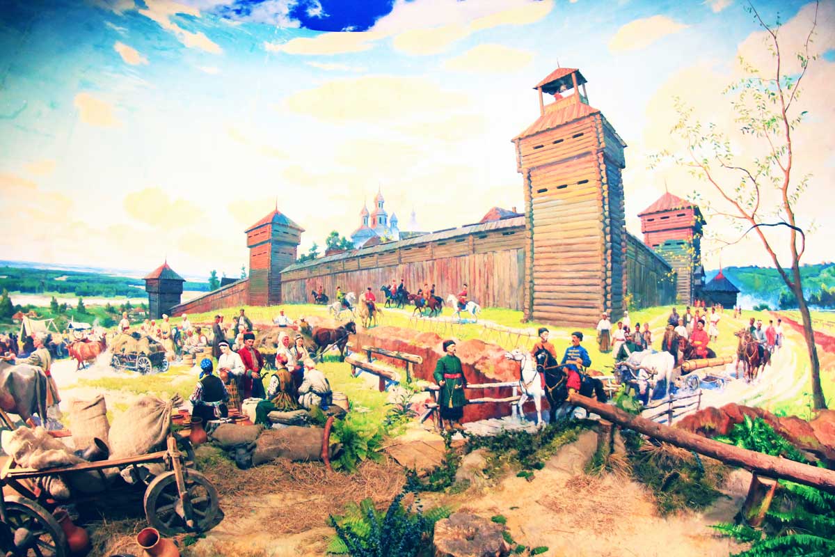 Слобожани