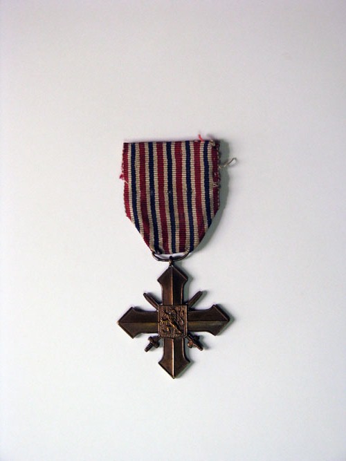 Воєнний хрест (Чехословаччина)